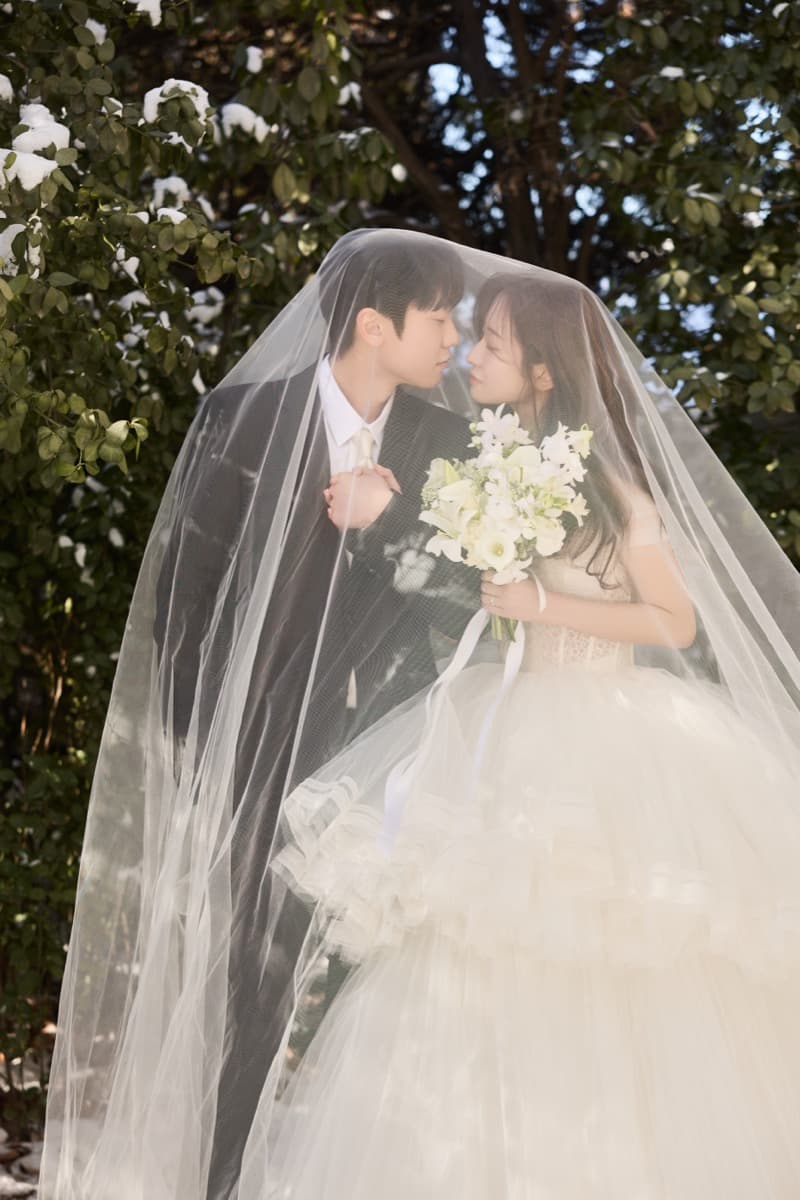 Veil moment